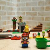 LEGOマリオの遊び方＆自作コース紹介