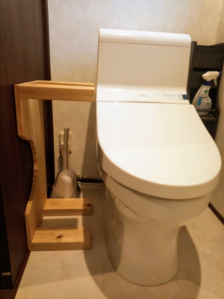 トイレステップ
トイレ踏み台
トイレトレーニング
自作
木製
作り方
設計図